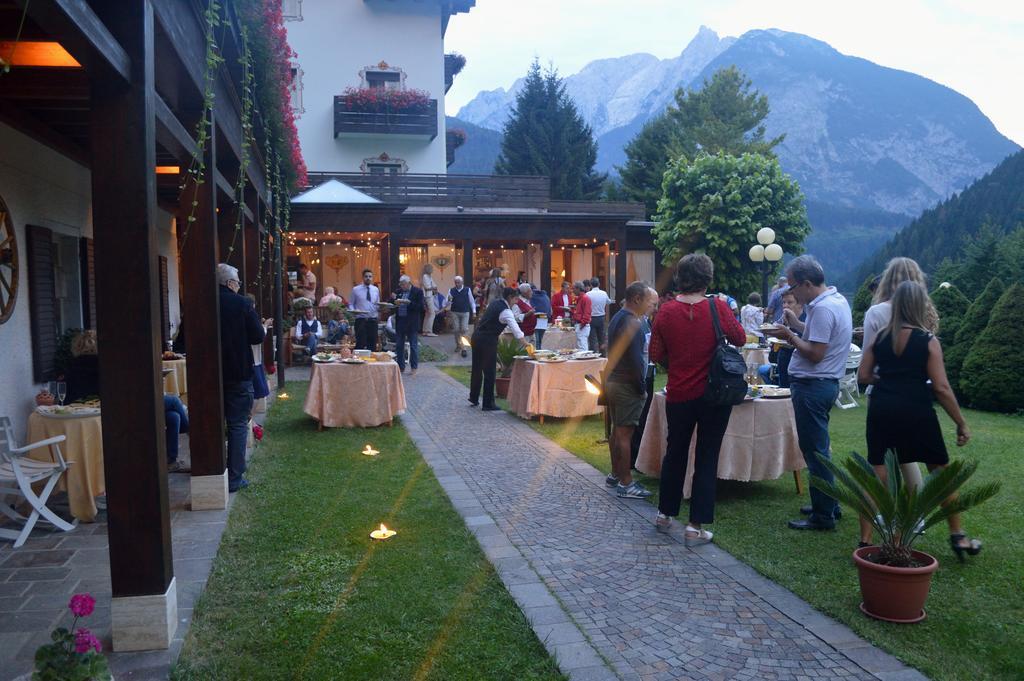 Hotel Panoramic Auronzo di Cadore Exterior foto