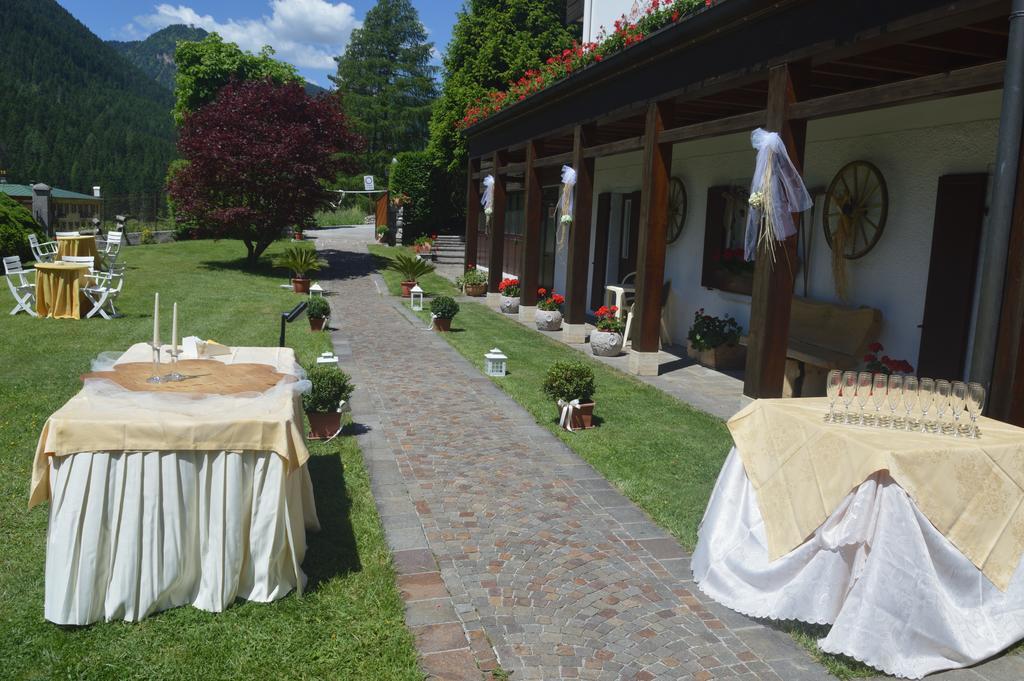 Hotel Panoramic Auronzo di Cadore Exterior foto