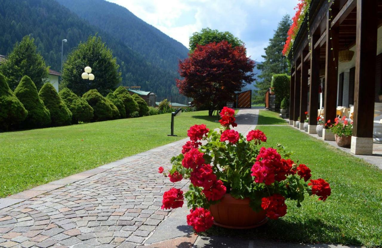 Hotel Panoramic Auronzo di Cadore Exterior foto