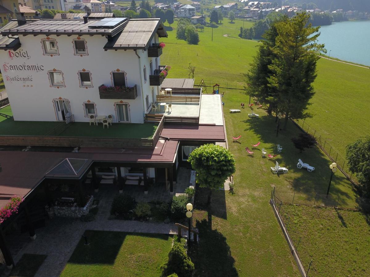 Hotel Panoramic Auronzo di Cadore Exterior foto