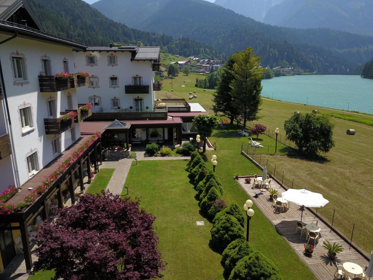 Hotel Panoramic Auronzo di Cadore Exterior foto